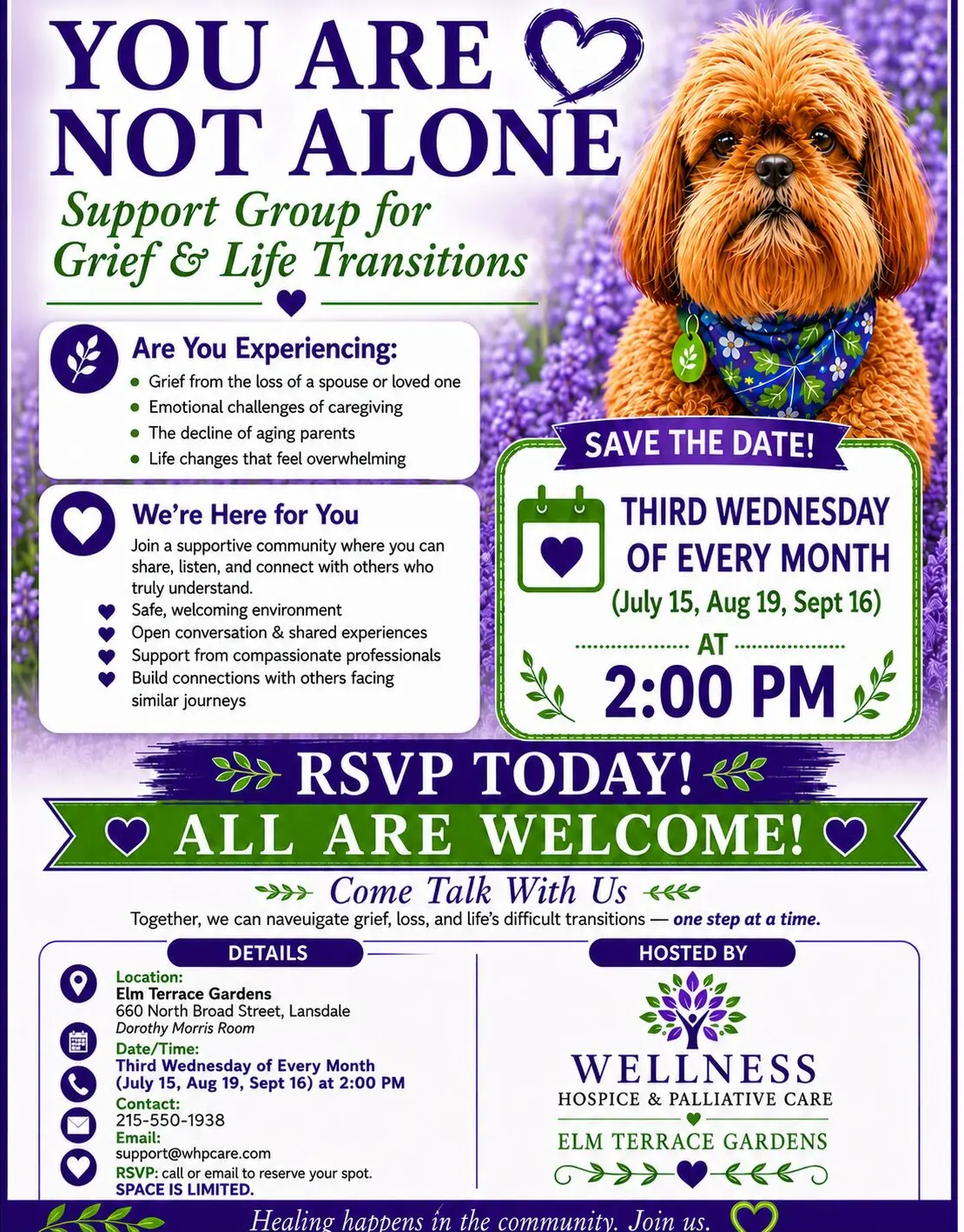 Wellness-support-group-Quarterly-Flyer
