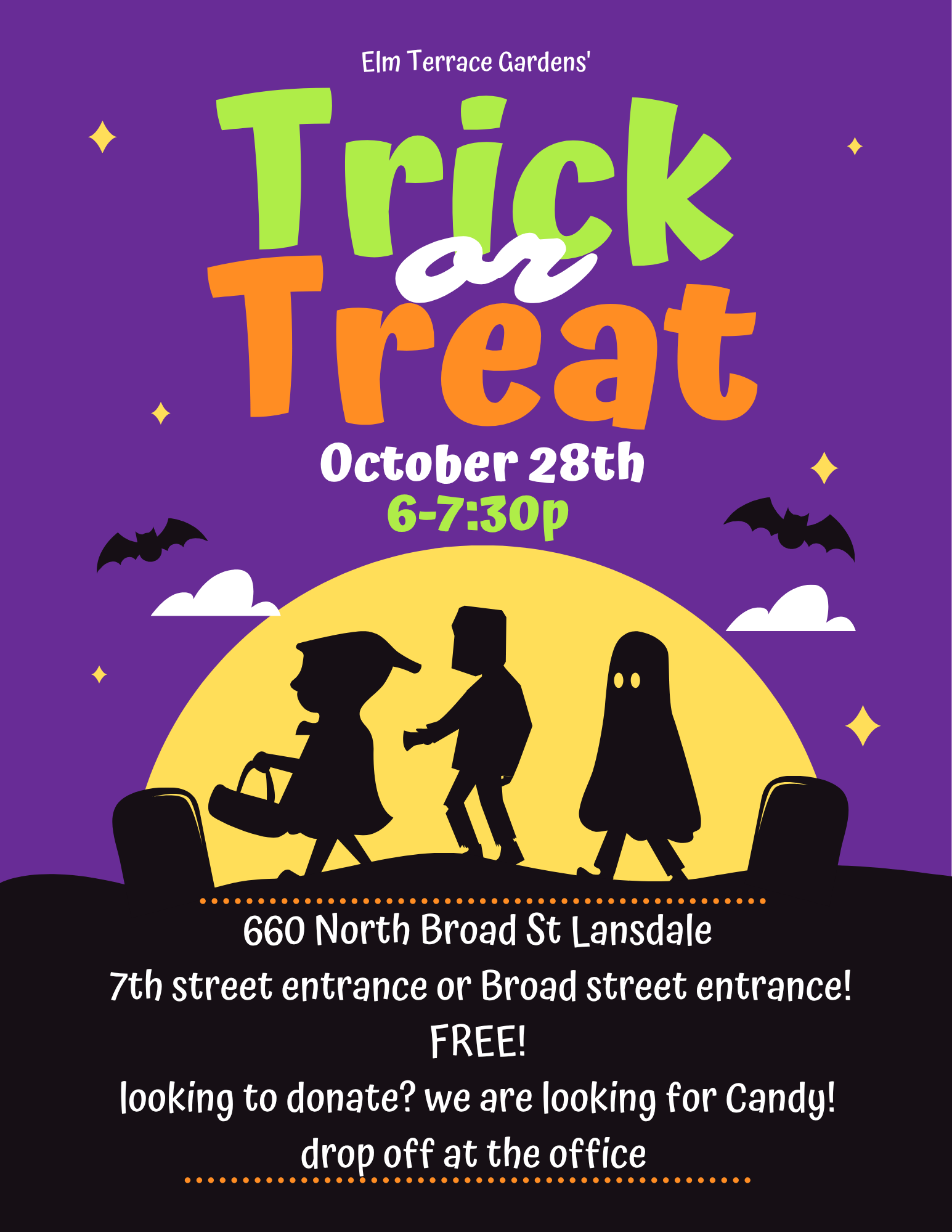 Purple-Neon-Green-Yellow-Trick-Or-Treat-Halloween-Event-Flyer-3
